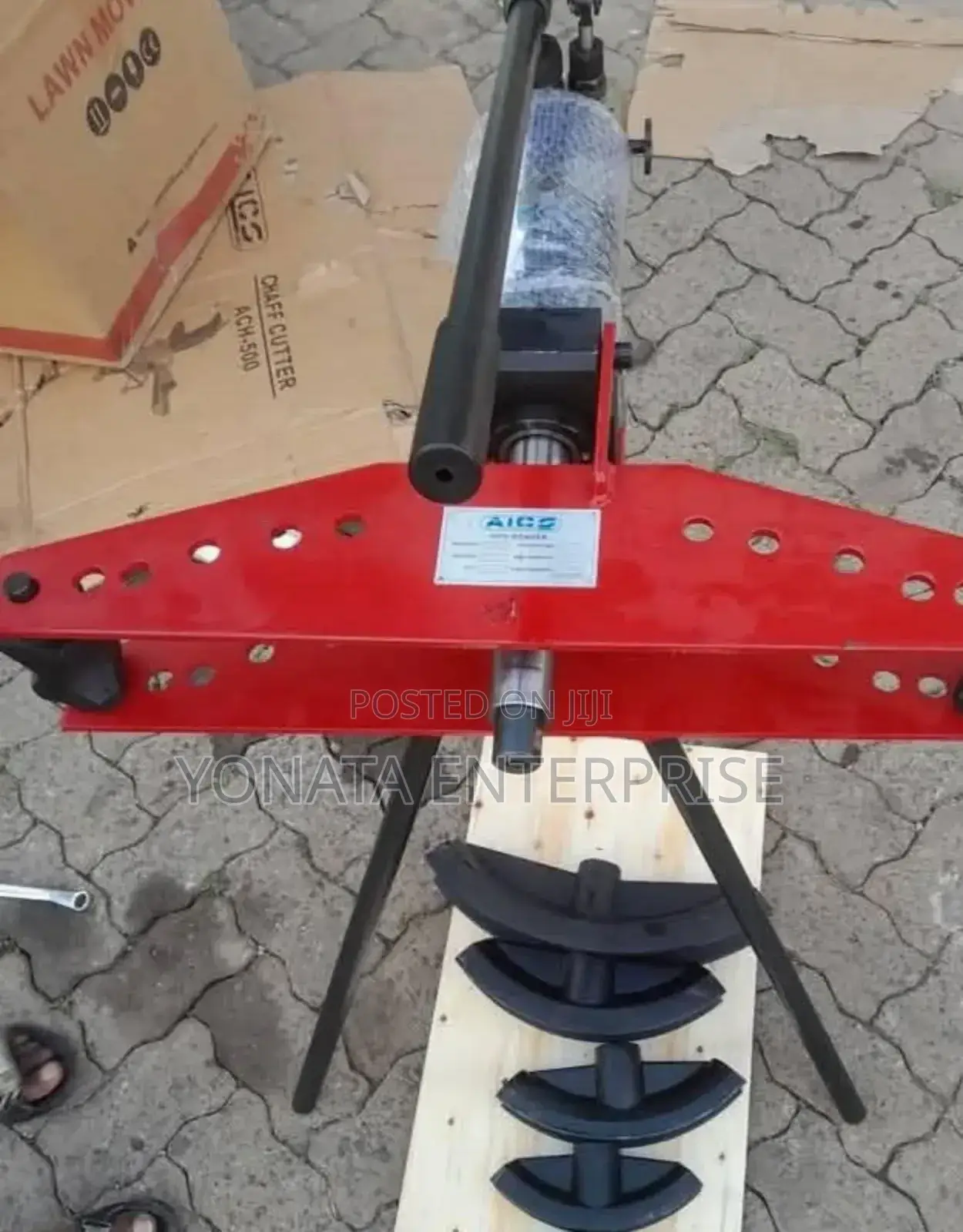 Hydraulic Pipe Bending Machine Suppliers Kenya 1/2"-2"