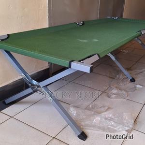 Camping Bed - main view