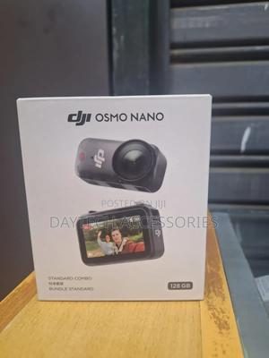 Dji Osmo Nano Standard Combo an Ultra-Compact Modular Action Camera. - thumbnail 4