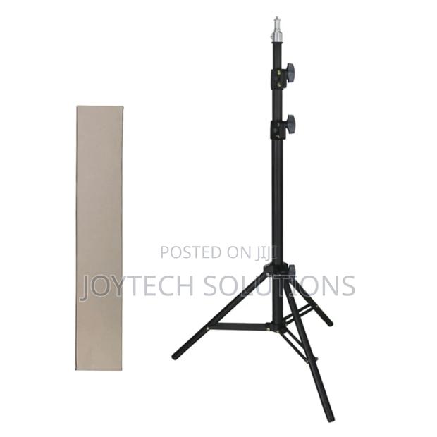 Adjustable Phone Holder Tripod Stand. Light Weight Stand - thumbnail 2