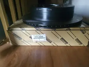 Brake Disc Landcruiser 200 Series Front