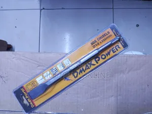 Jackhammer Flat Bit