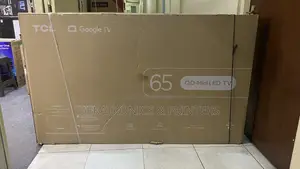 TCL 65 Inch C8k Premium Qd-Miniled Tv