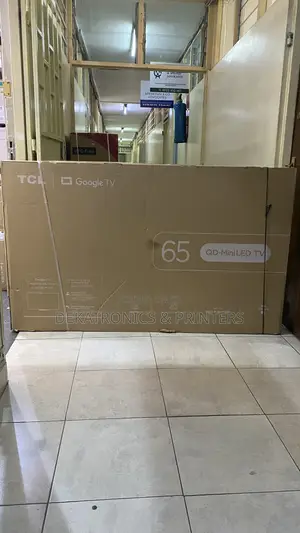 TCL 65 Inch C8k Premium Qd-Miniled Tv