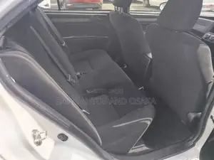 Toyota Axio 2019 White