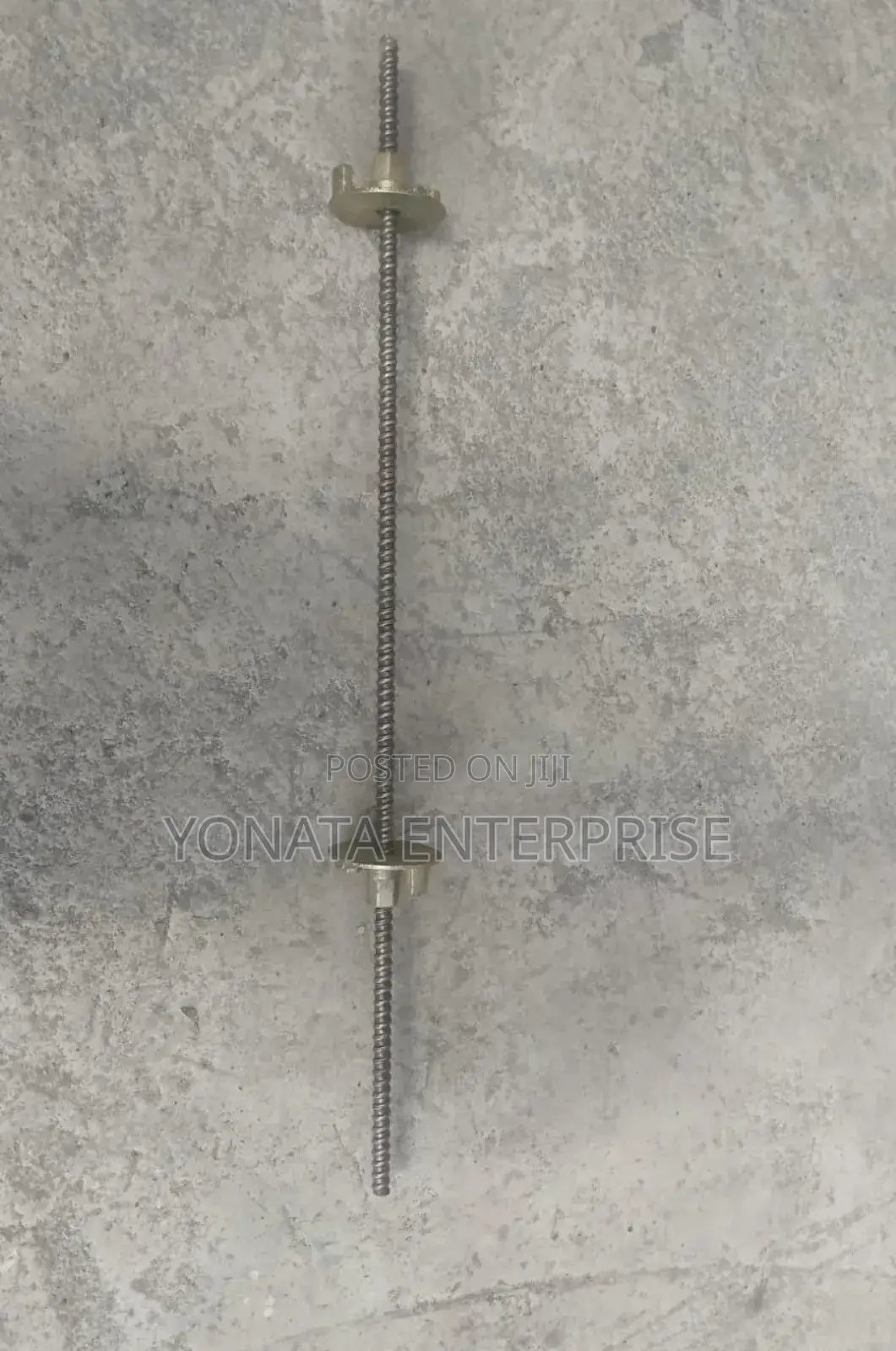 3m Long Formwork Tie Rod