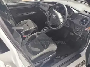 Toyota Axio 2019 White