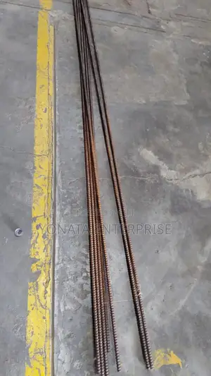 3m Long Formwork Tie Rod
