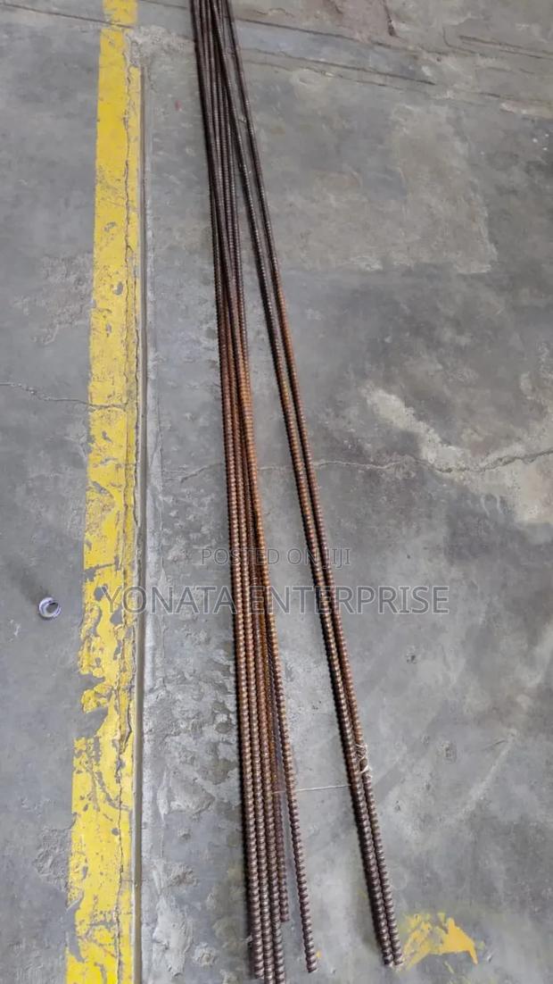 3m Long Formwork Tie Rod - thumbnail 2