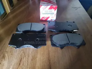 Brake Pads Prado J150, J120 Front