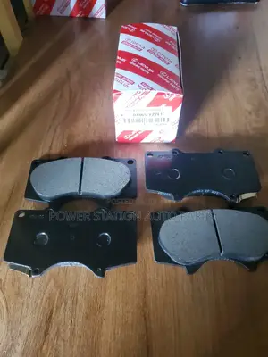 Brake Pads Prado J150, J120 Front
