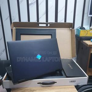 Laptop HP Omen 17 16GB Intel Core I7 SSD 1T - main view