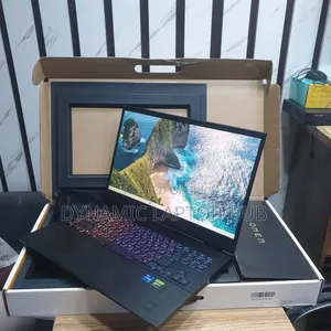 Laptop HP Omen 17 16GB Intel Core I7 SSD 1T
