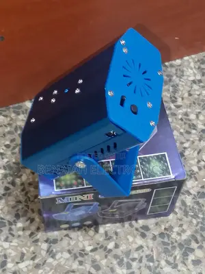 Laser Light With Sound Active Auto Play