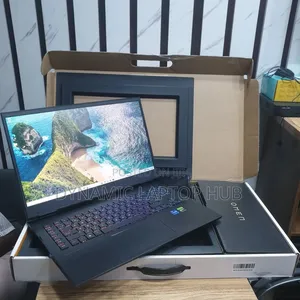 Laptop HP Omen 17 16GB Intel Core I7 SSD 1T