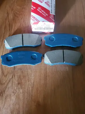 Brake Pads Prado J120 , J150 Rear