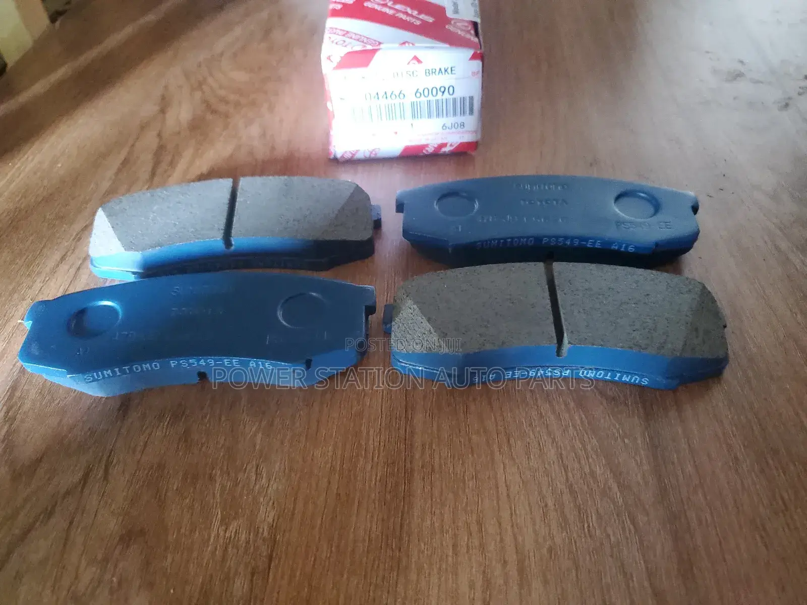 Brake Pads Prado J120 , J150 Rear