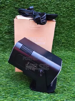 Wi-Fi, Bluetooth, 1080p Full Hd Hy320 Android 13 Smart Projector