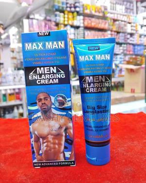 Maxman Blue Enlarging Gel - thumbnail 2