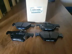 Brake Pads Subaru