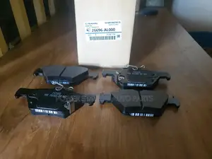 Brake Pads Subaru