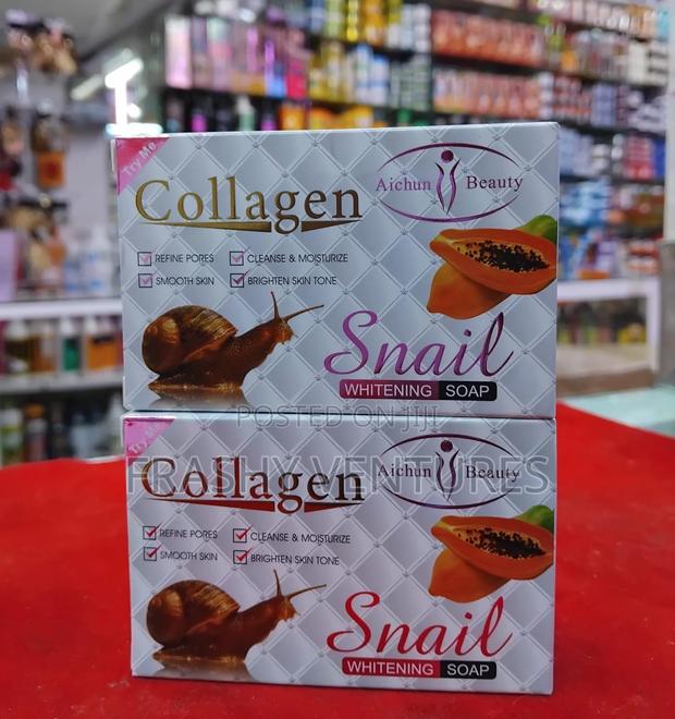Snail Collagen Cream
