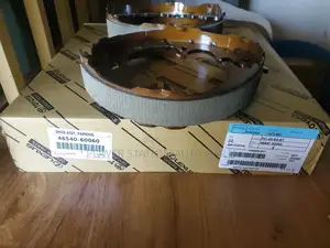 Brake Linings Landruiser