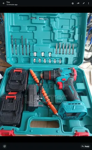 Electric Brushless Hammer Drill 36v
