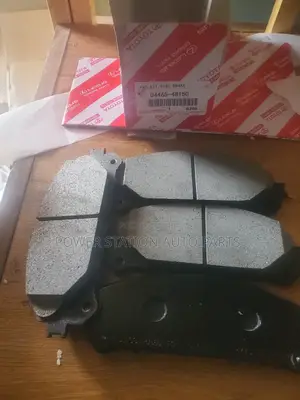 Brake Pads Toyota Lexus