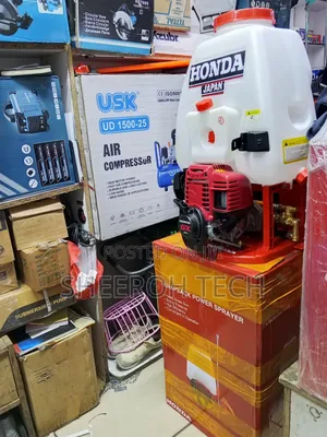 Honda Knapsack Sprayer 4stroke