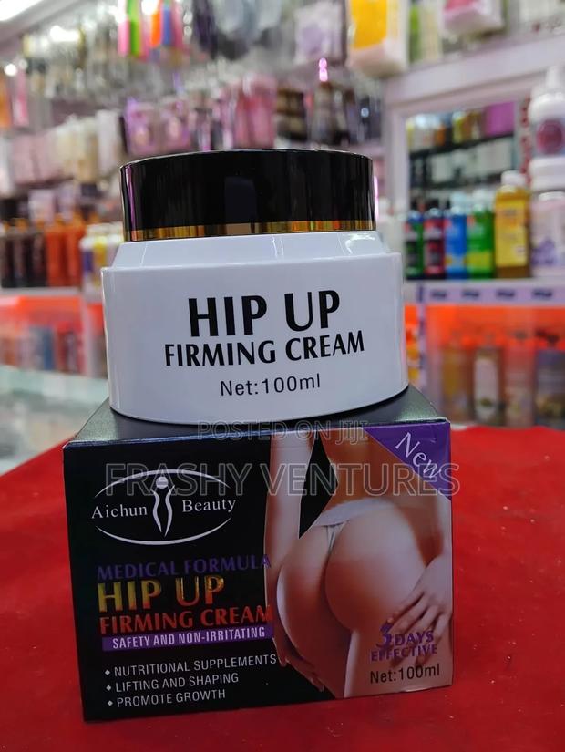 Hip Up Firming Cream. - main view