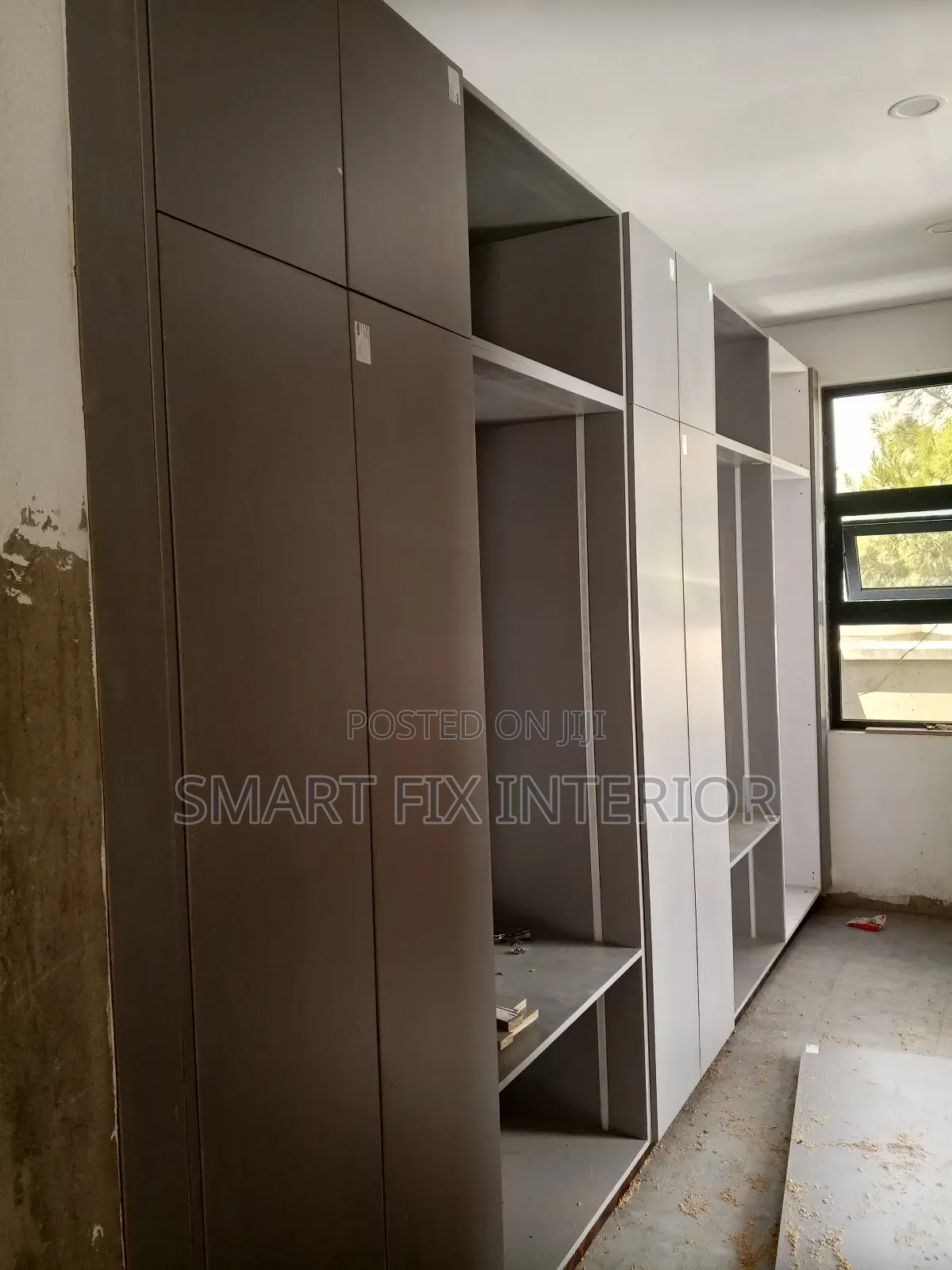 Wardrobes and Kitchen Cabinets Design and Installation
