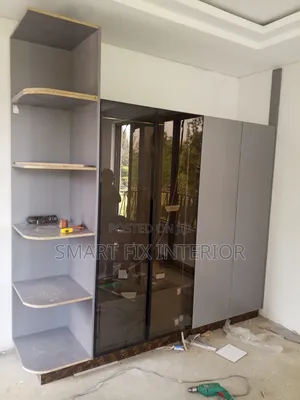 Wardrobes and Kitchen Cabinets Design and Installation