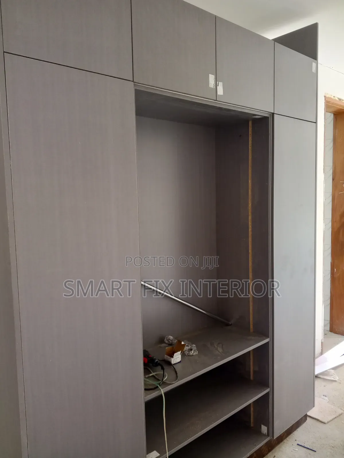 Wardrobes and Kitchen Cabinets Design and Installation