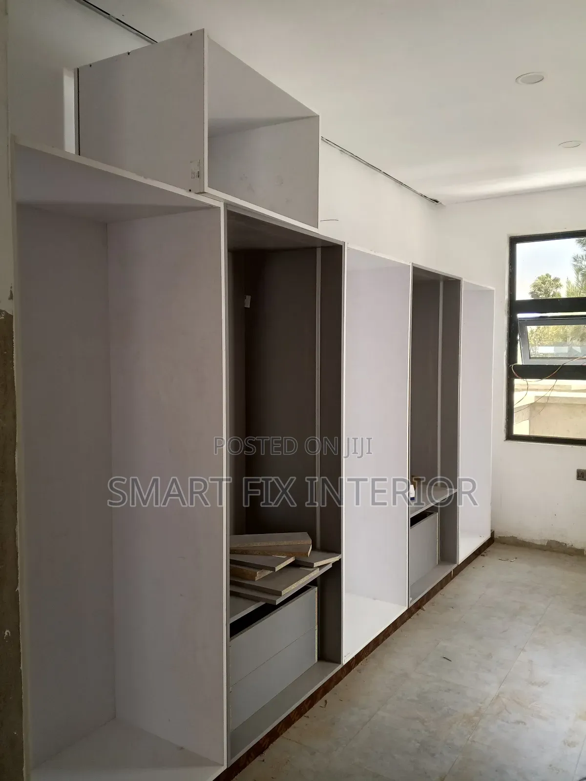 Wardrobes and Kitchen Cabinets Design and Installation