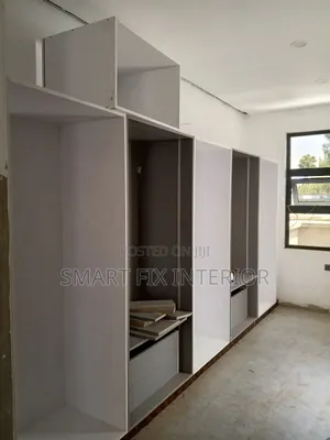 Wardrobes and Kitchen Cabinets Design and Installation