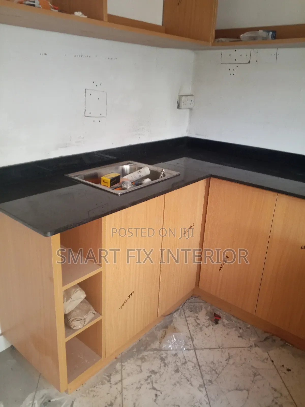 Wardrobes and Kitchen Cabinets Design and Installation