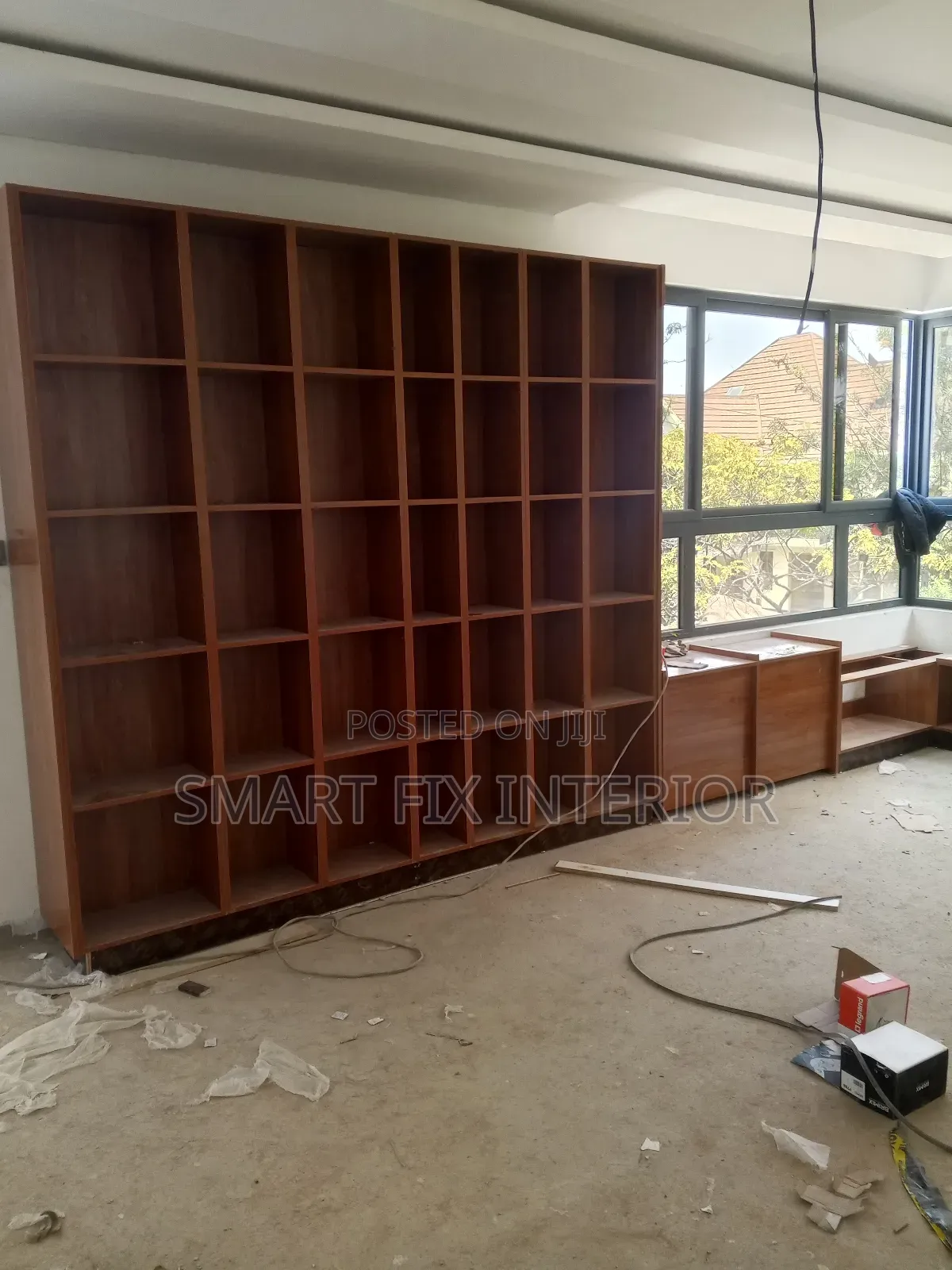 Wardrobes and Kitchen Cabinets Design and Installation