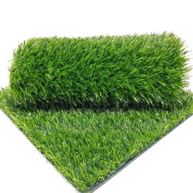 Soft Artificial Grass Carpet for Homes - main view