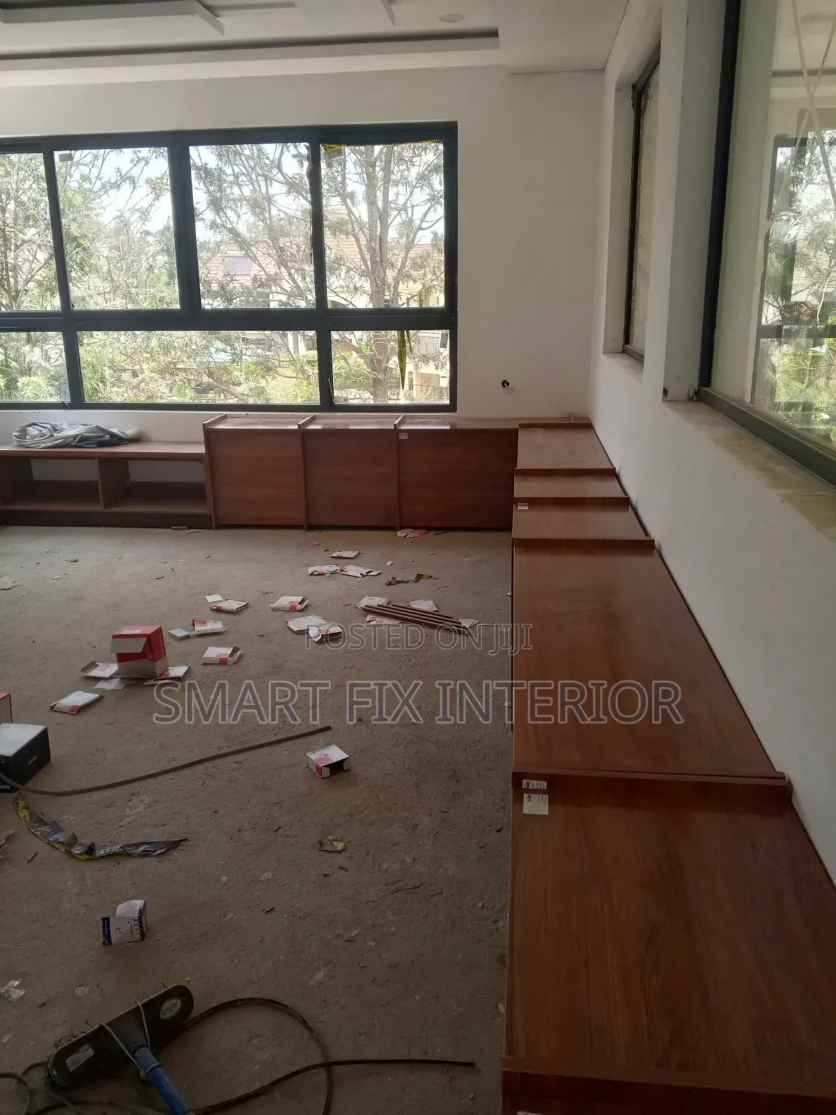 Wardrobes and Kitchen Cabinets Design and Installation