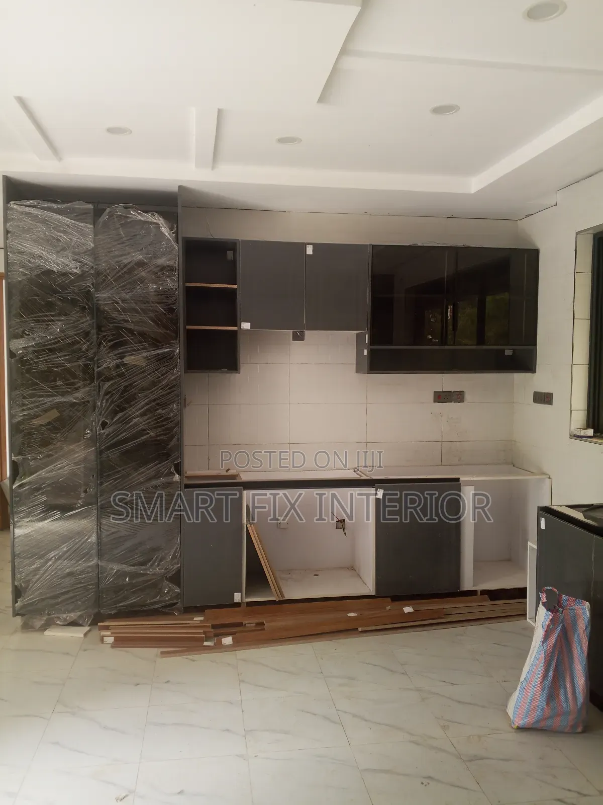 Wardrobes and Kitchen Cabinets Design and Installation
