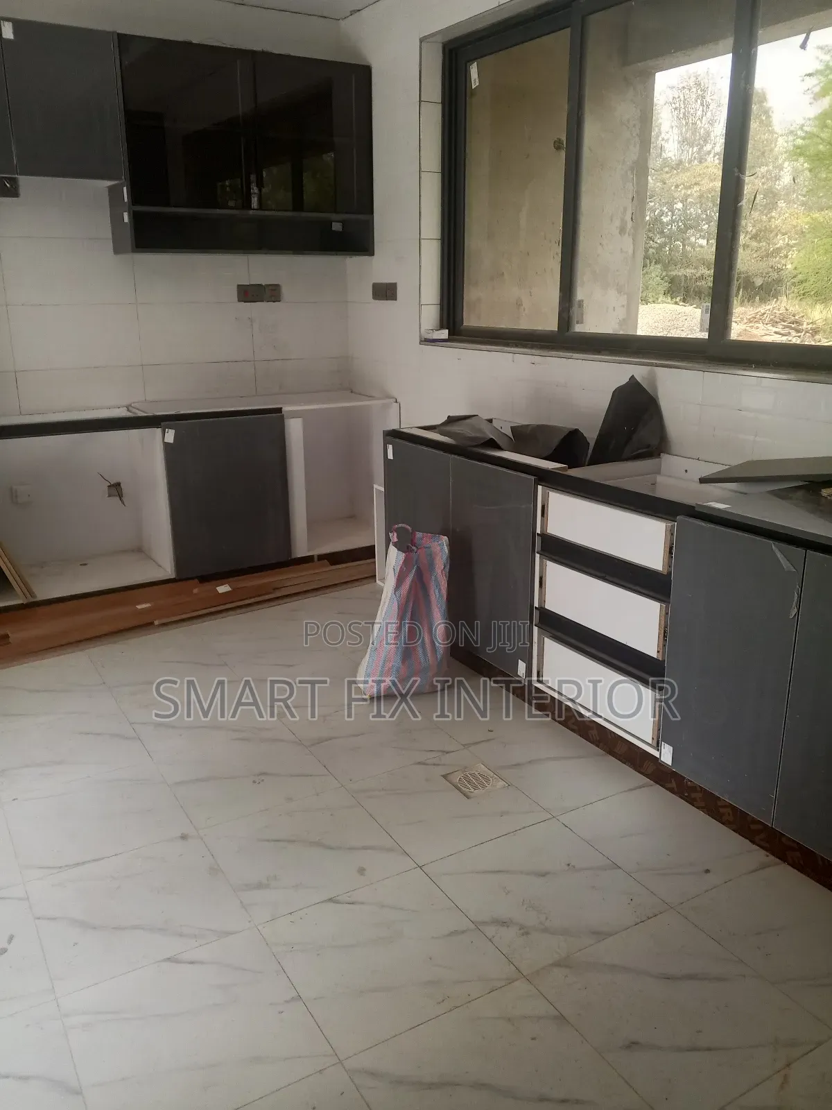 Wardrobes and Kitchen Cabinets Design and Installation