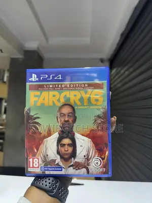 Far Cry 6 Used