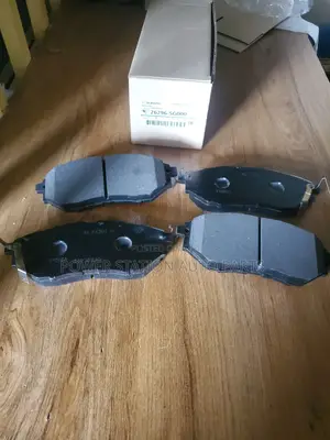 Brake Pads Subaru