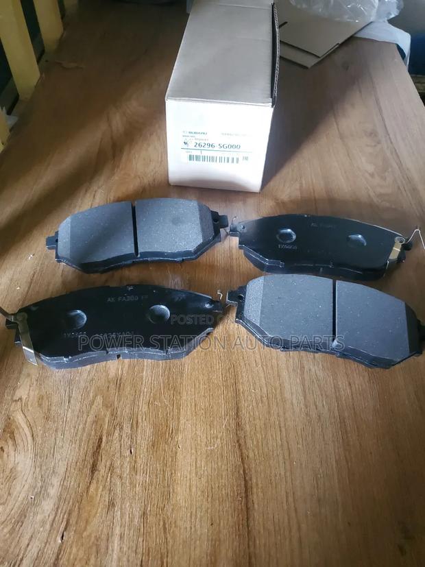 Brake Pads Subaru - thumbnail 2