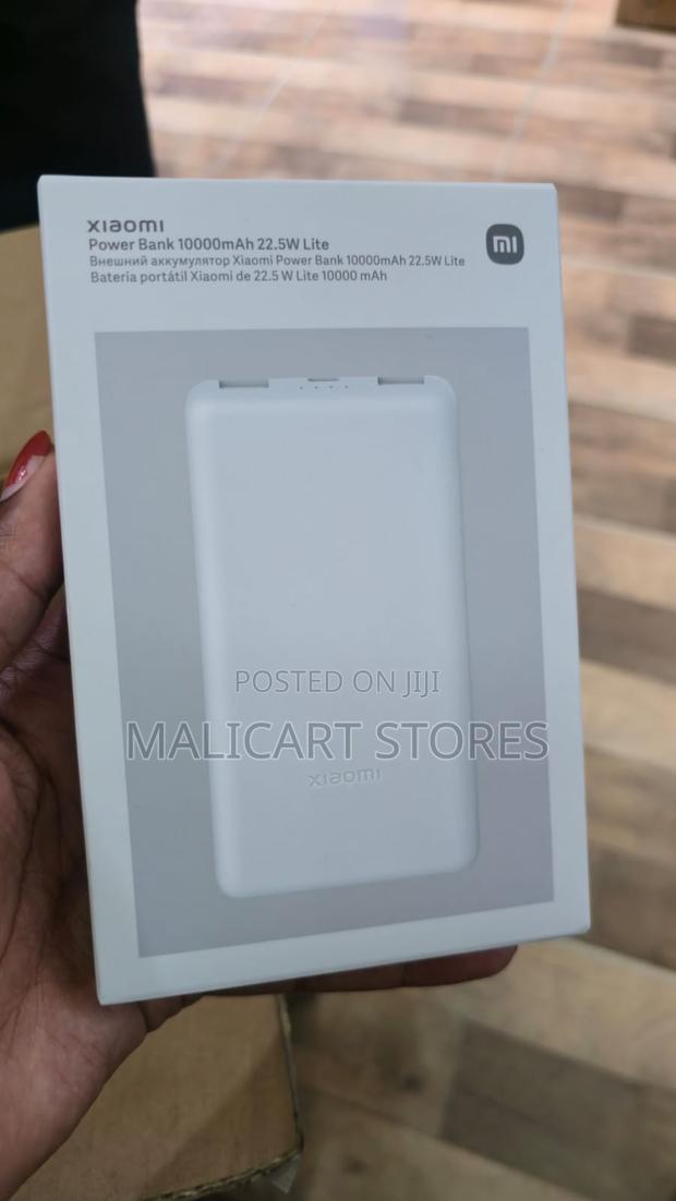 Xiaomi Power Bank 10000mah 22.5w Lite