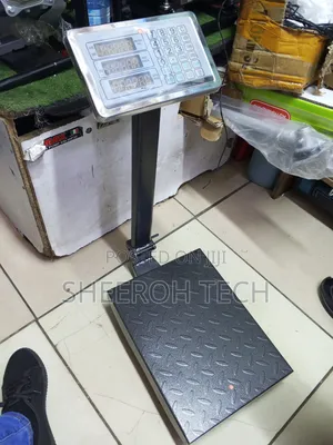150kg Digital Platform Weighing Scale