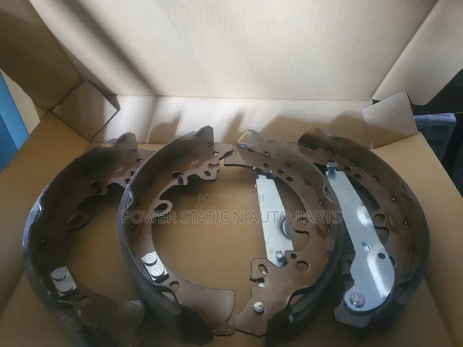 Brake Shoes Toyota Hilux