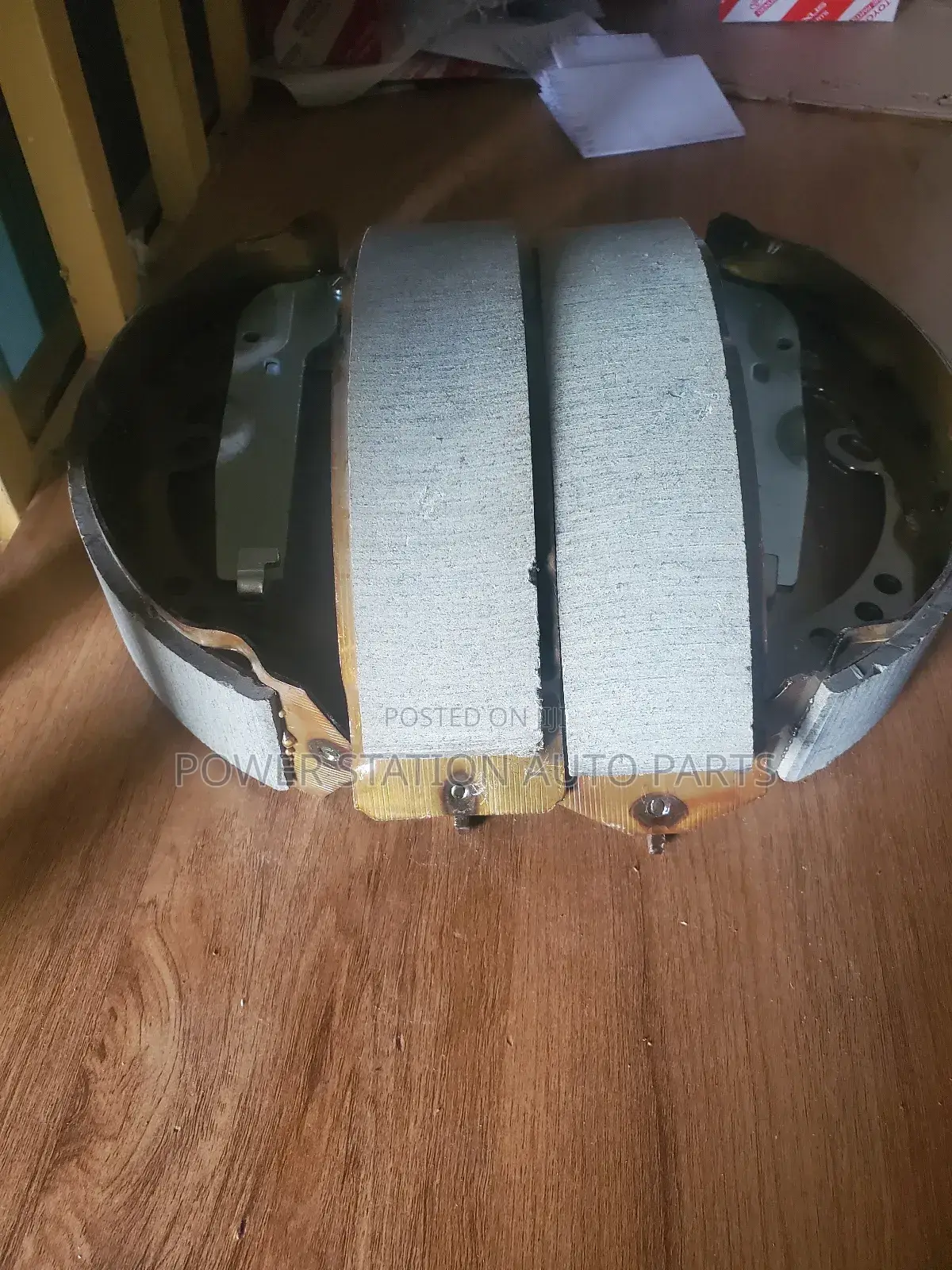 Brake Shoes Toyota Hilux