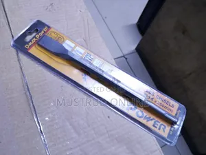 Demolition Bit / Flat Bit